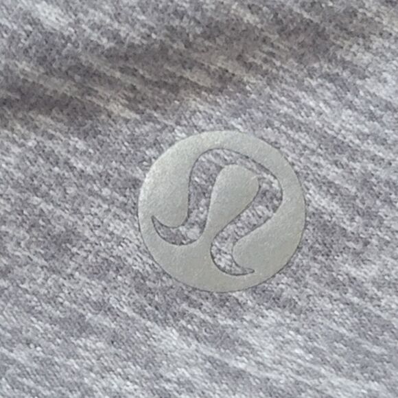 Lululemon Hill And Valley Turtleneck size 4 Pullover Gray - Picture 7 of 9